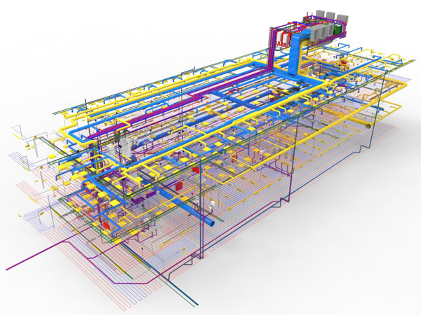Mekanik proje ve HVAC ekipmanları